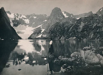 Troldmeer, 1914