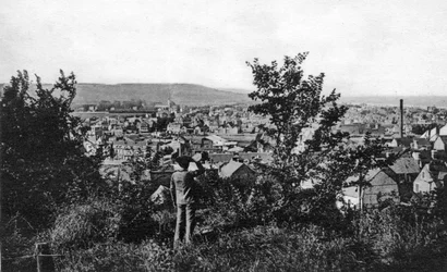 Trouville, Frankrijk, ca. 1920s