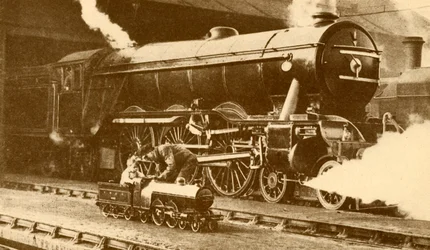Twee van een Vak, c1930