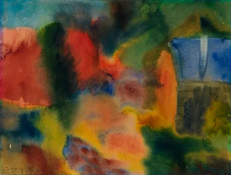 Zonder Titel, 1936