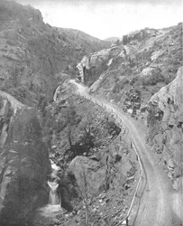 Ute Pass, Colorado, VS
