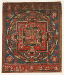 Vasudhara Mandala