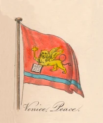 Venetië, Vrede, 1838