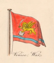 Venetië, Oorlog, 1838