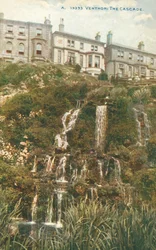 Ventnor: De Waterval, 1916