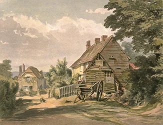 Dorpshuizen