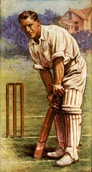 W. E. Bates Glamorgan, 1928