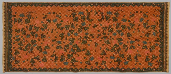 Lendendoek, 1800s