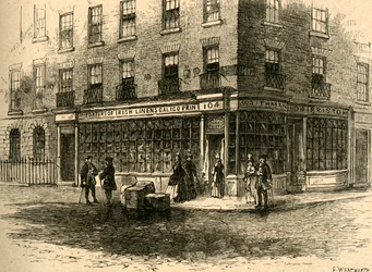 Waithmans Winkel, 1897