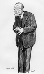 Walter Elliot, Schotse Unionistische politicus, 1933