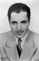 Warner Baxter 1889-1951, Amerikaanse acteur, 20e eeuw