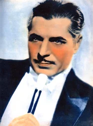 Warner Baxter, Amerikaanse acteur, 1934-1935