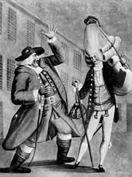Well-a-day! Is dit mijn zoon Tom!, 1770