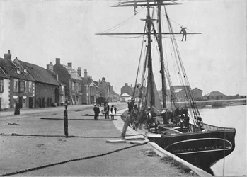 Wells - De Kade, 1895