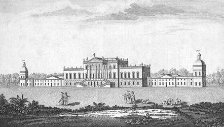Wentworth Woodhouse, Yorkshire