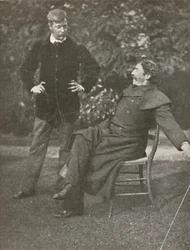 Whistler en Menpes