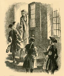 Wiens muziek was dat die je net speelde, 1907