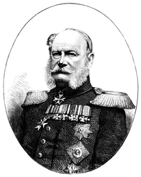 Wilhelm I 1797-1888, Koning van Pruisen en Keizer van Duitsland