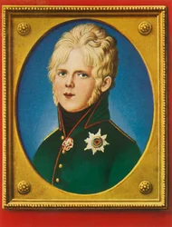 Wilhelm I, 1933