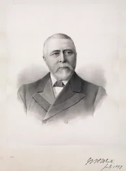 William Arthur White, Britse diplomaat