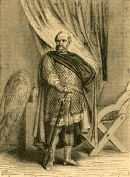 Willem, Hertog van Normandië, ca. 1890