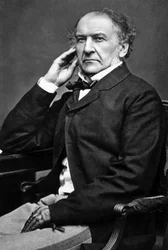 William Ewart Gladstone, Britse liberale staatsman
