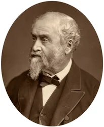 William Harrison Ainsworth, auteur, 1881