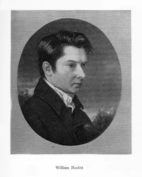 William Hazlitt, Engelse schrijver, 19e eeuw