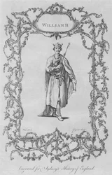 Willem II, 1773