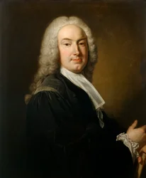 William Murray, 1e graaf van Mansfield, Britse jurist, ca. 1742
