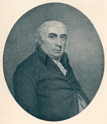 William Seward, F.R.S. geb. 1747, overl. 1799, 1907