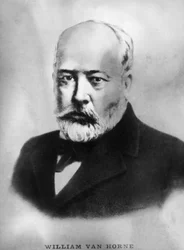 William Van Horne, 1843-1915, 1920s