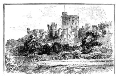Windsor Castle, Berkshire