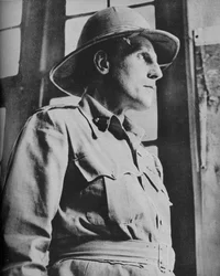 Wingate, kapitein van de Chindits, 1943-44