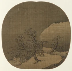 Winterscène, 960-1279