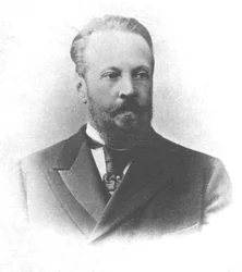 Witte, ca. 1893