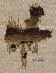 Wolfragment, 3e eeuw