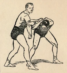 Worstelen, 1912