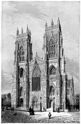York Minster