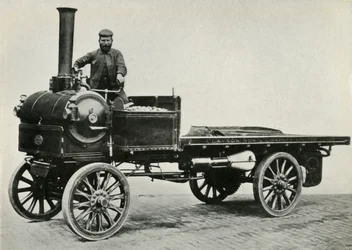 Yorkshire stoomwagen, 1903, 1947
