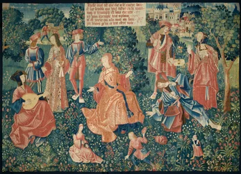 Jongere van Chateau de Chaumont Set, 1512-1515