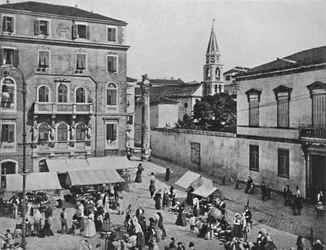 Zara - Piazza delle Erbe
