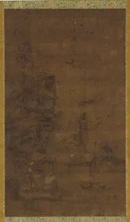 Zhong Kui temt de vijf pestilenties, 16e-17e eeuw
