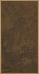 Zhongli Quan op zoek naar de Dao, 13e-14e eeuw