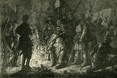 Ziska en de Hussieten, 1890