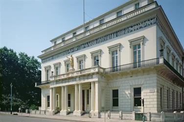 Athenaeum Club, Pall Mall, Londen