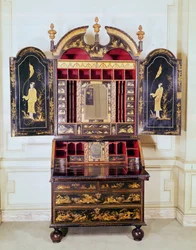 Bureaucabinet, begin 18e eeuw