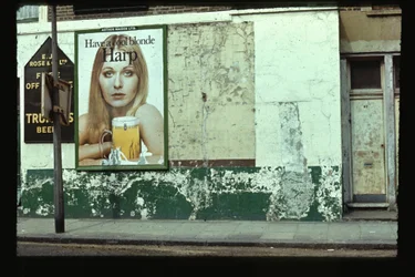 Heb een Koele Blonde Harp, Kilburn, 1966