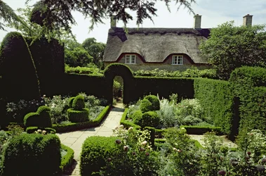 Huis en tuin