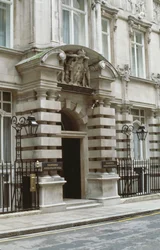 Institute of Chartered Accountants, Moorgate Place, Londen EC2